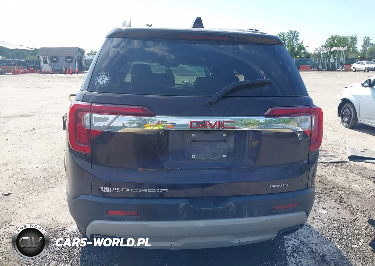 2020 GMC Acadia Awd Slt VIN:1GKKNULS1LZ191401 - 17