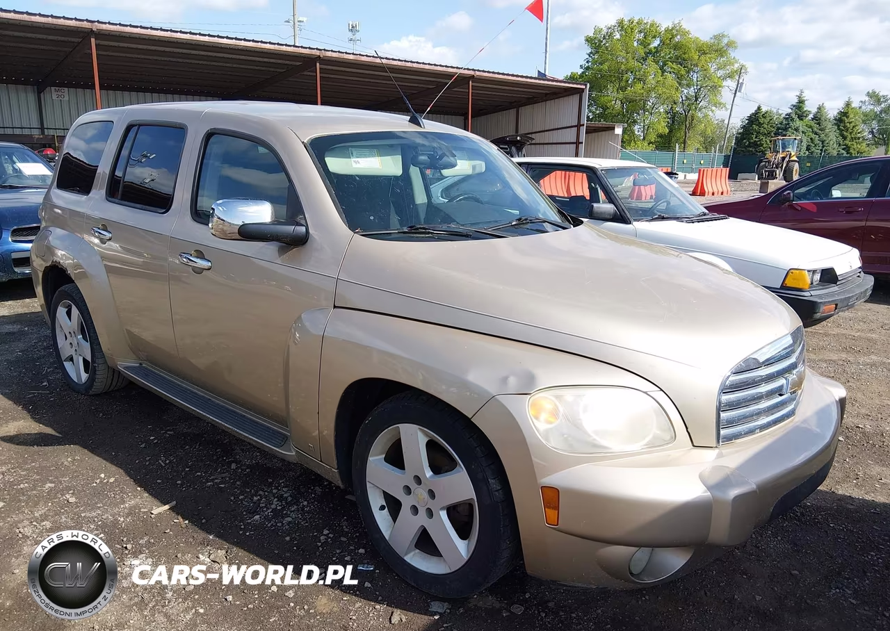 2008 Chevrolet Hhr Lt