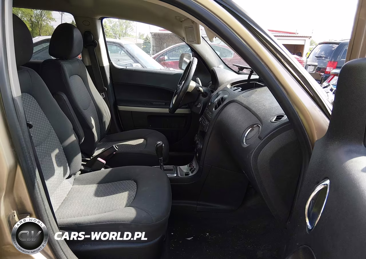 2008 Chevrolet Hhr Lt VIN:3GNDA33P58S526595 - 5