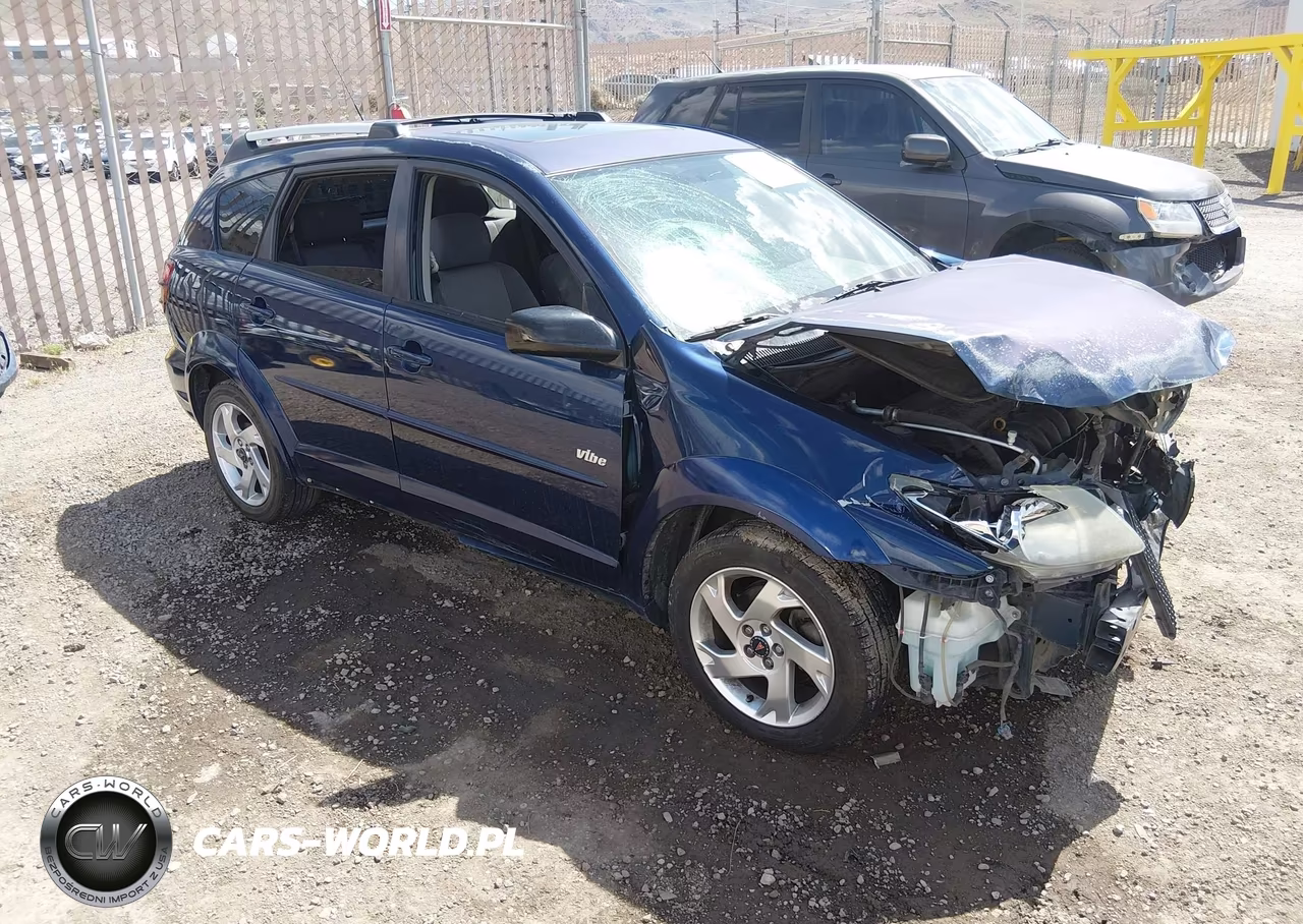 2004 Pontiac Vibe