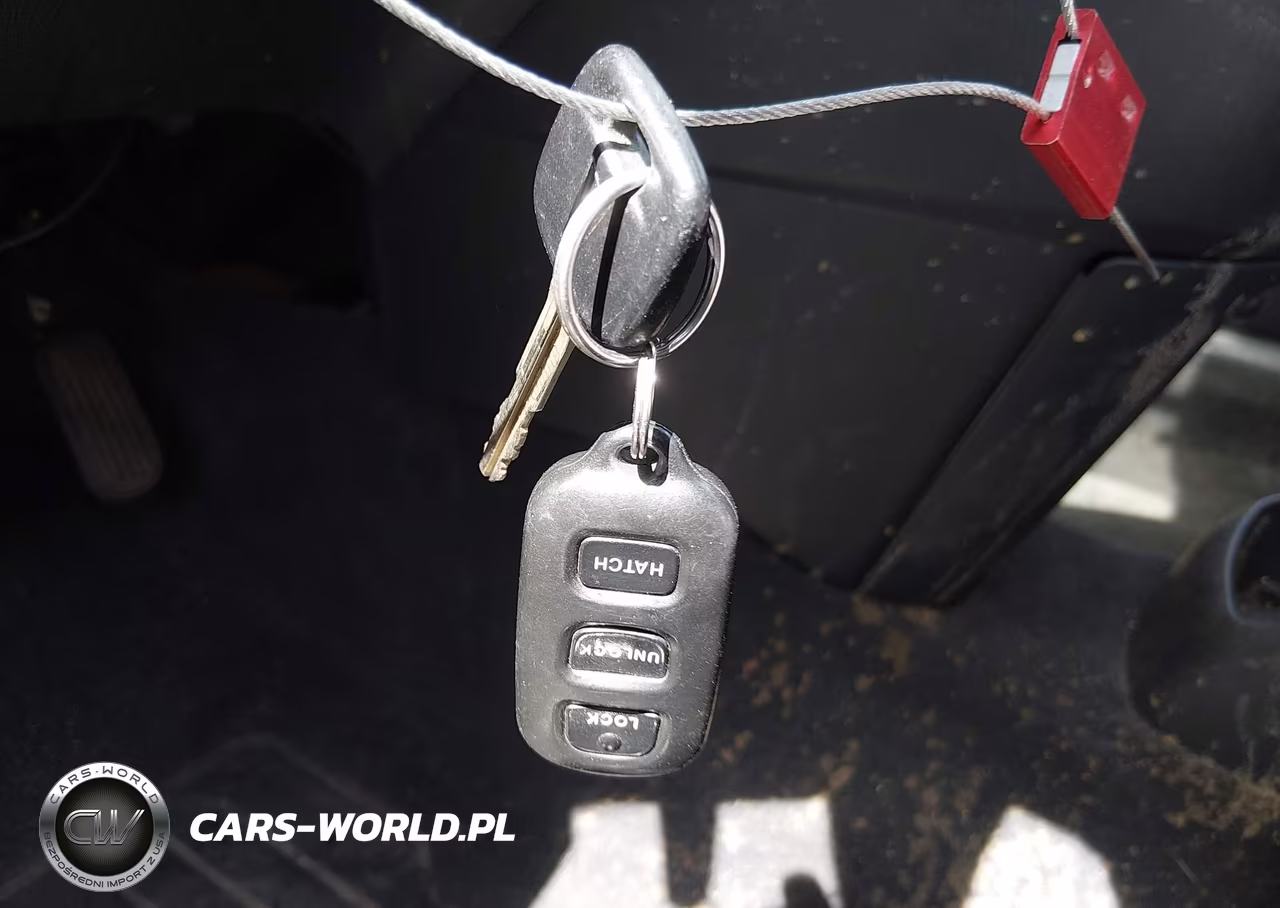 2004 Pontiac Vibe VIN:5Y2SL62844Z453898 - 11