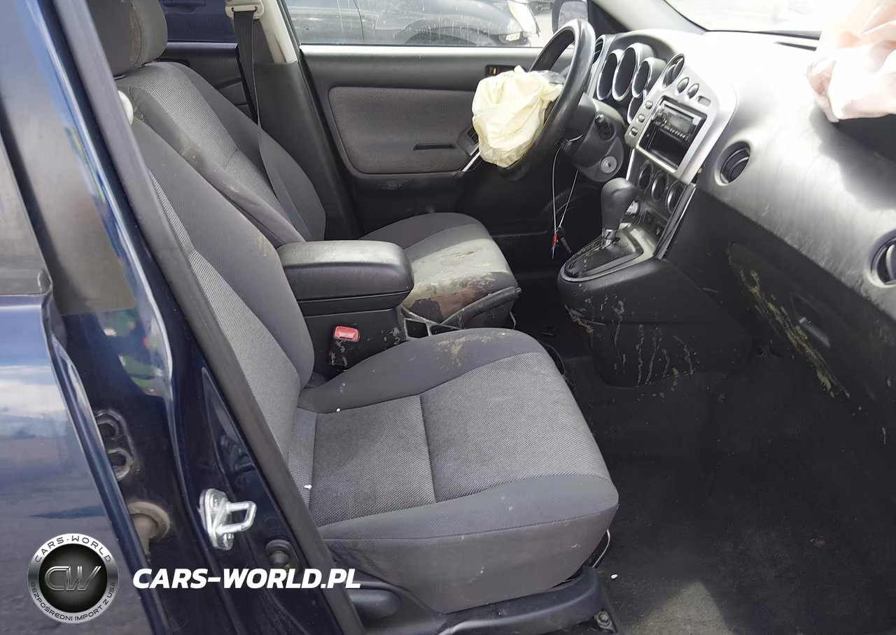 2004 Pontiac Vibe VIN:5Y2SL62844Z453898 - 5