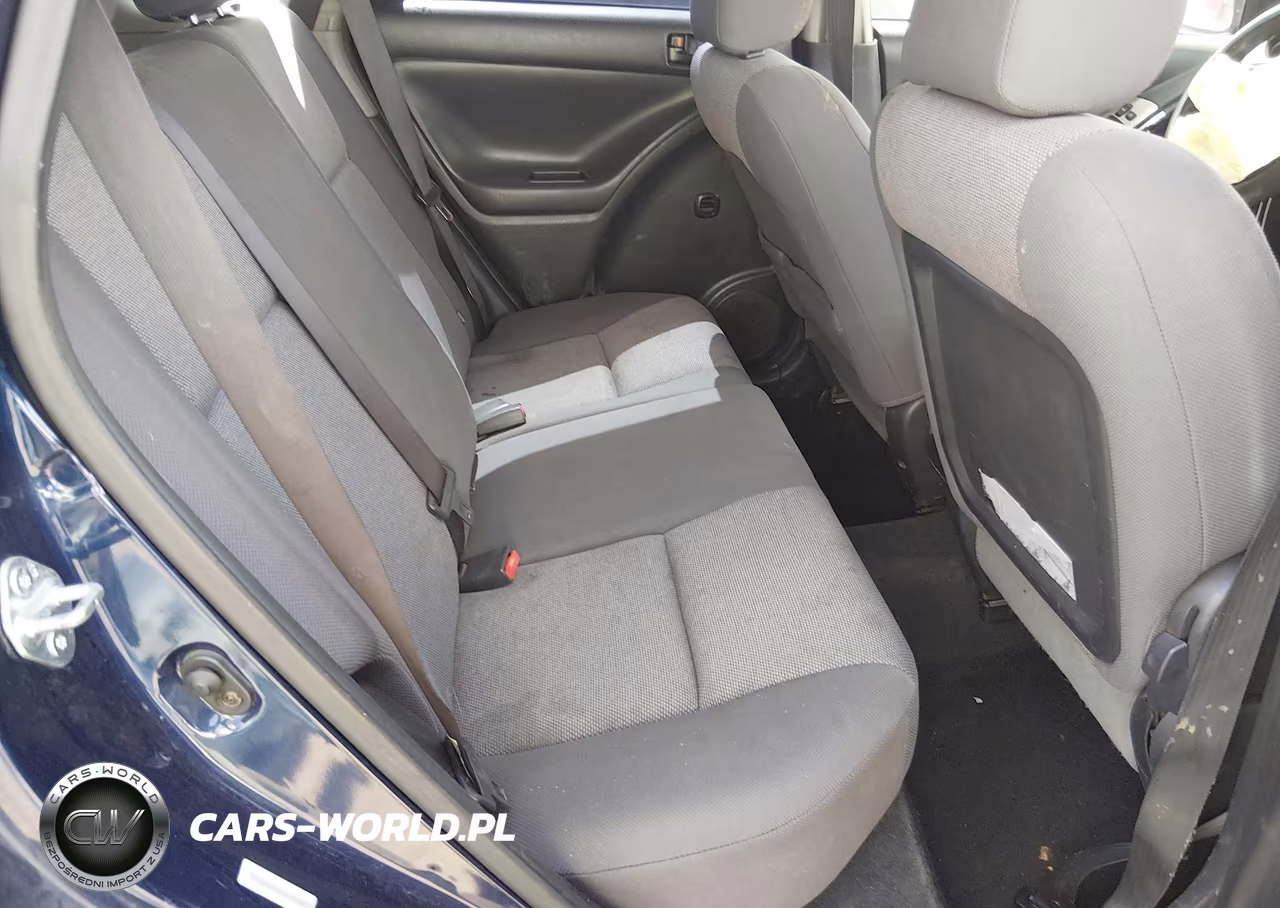 2004 Pontiac Vibe VIN:5Y2SL62844Z453898 - 8