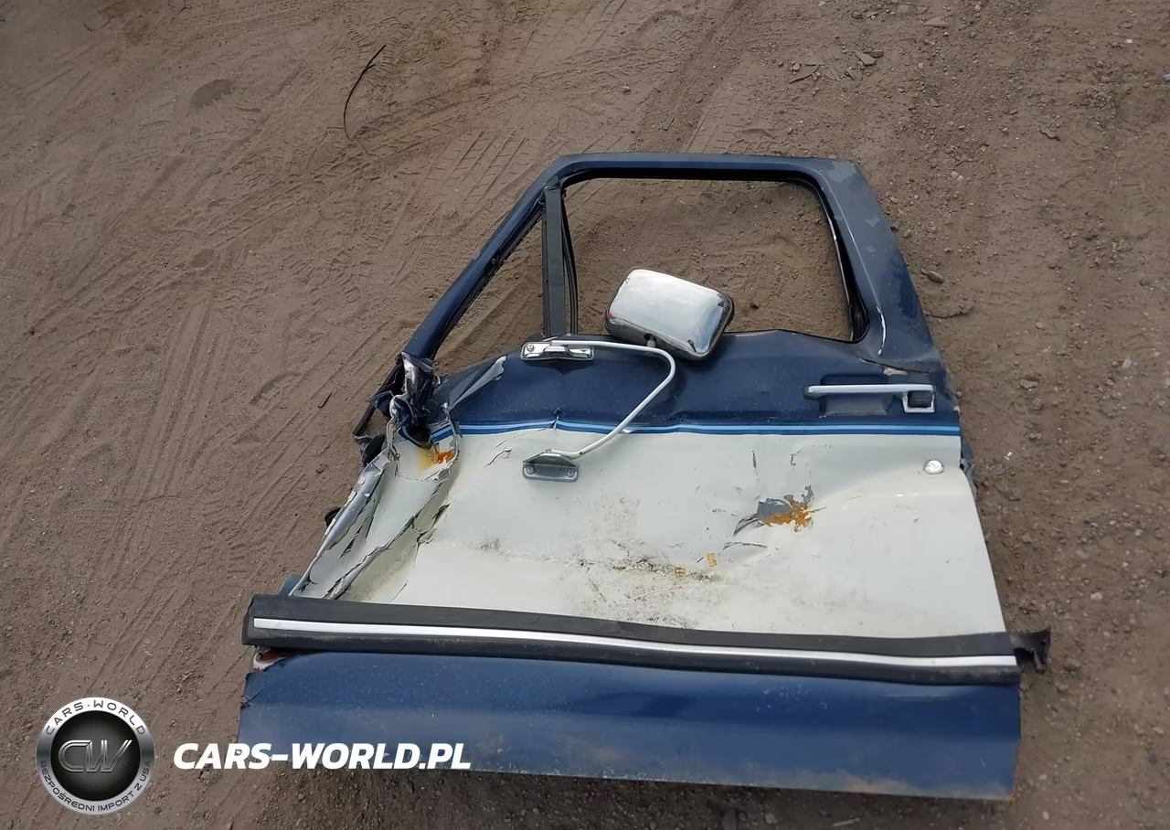 1987 Ford F150 VIN:1FTEF14N8HPB45208 - 11