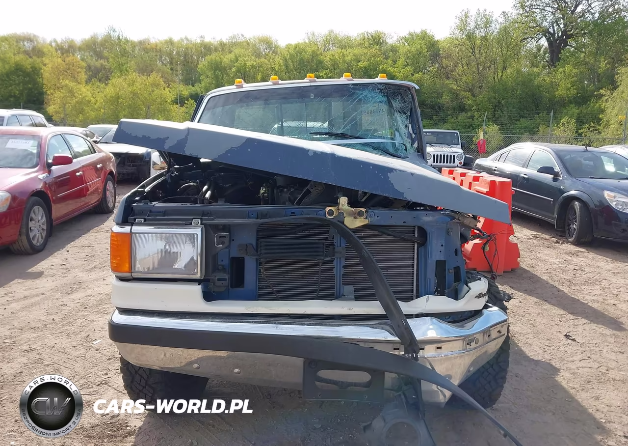 1987 Ford F150 VIN:1FTEF14N8HPB45208 - 12