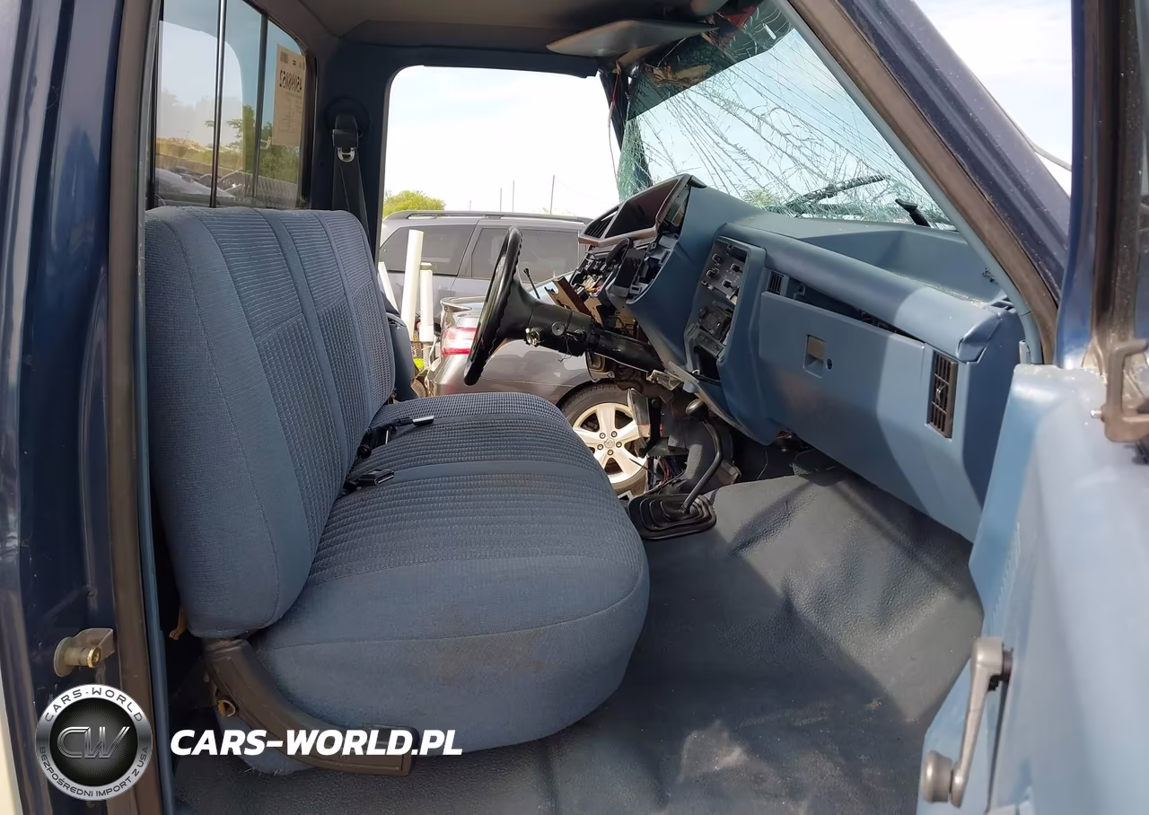 1987 Ford F150 VIN:1FTEF14N8HPB45208 - 5