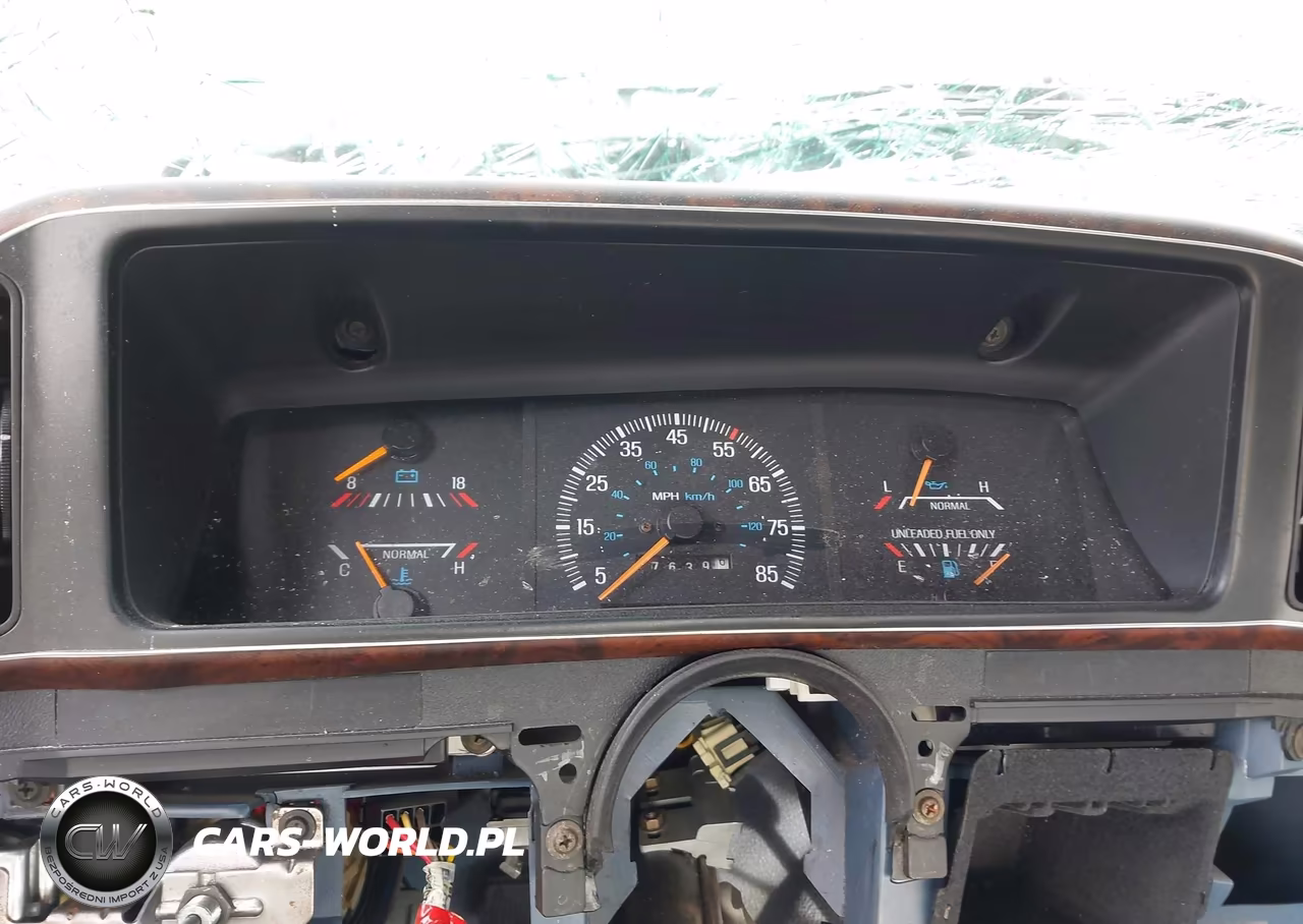 1987 Ford F150 VIN:1FTEF14N8HPB45208 - 7