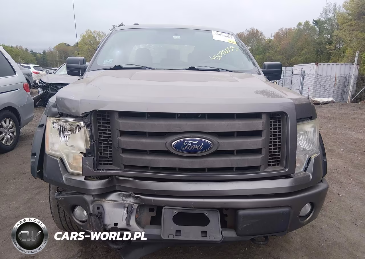 2013 Ford F150 Super Cab VIN:1FTFX1EF7DFC16150 - 12