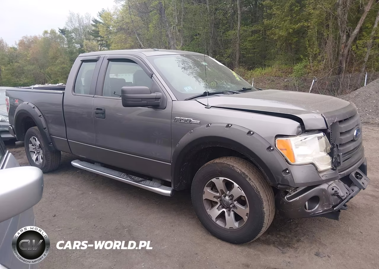 2013 Ford F150 Super Cab VIN:1FTFX1EF7DFC16150 - 13