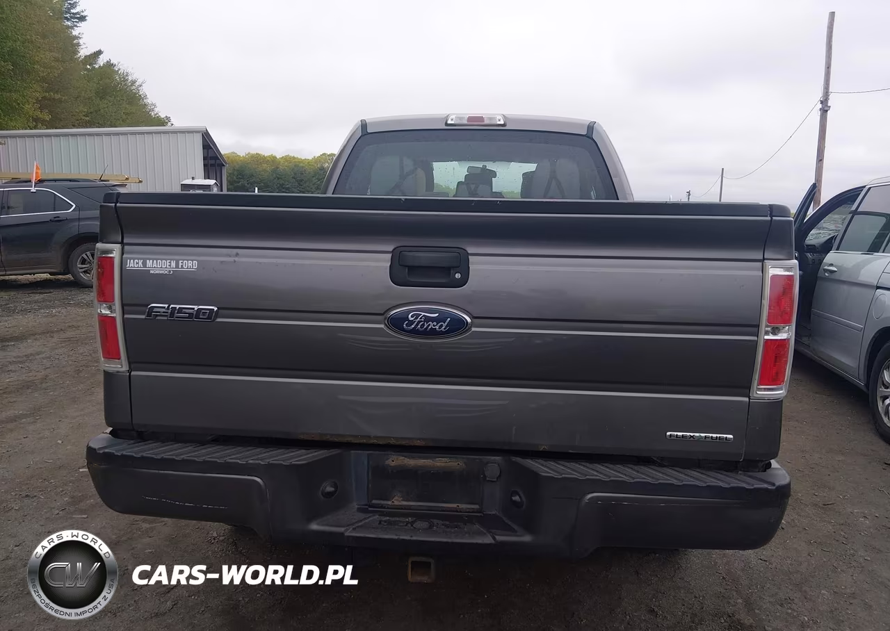 2013 Ford F150 Super Cab VIN:1FTFX1EF7DFC16150 - 16