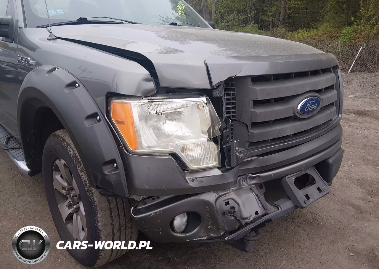 2013 Ford F150 Super Cab VIN:1FTFX1EF7DFC16150 - 6
