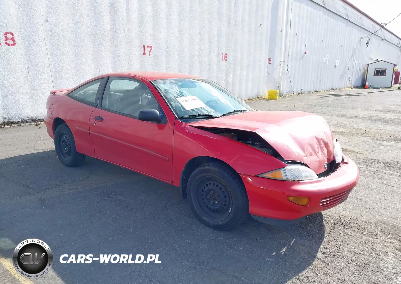 1999 Chevrolet Cavalier
