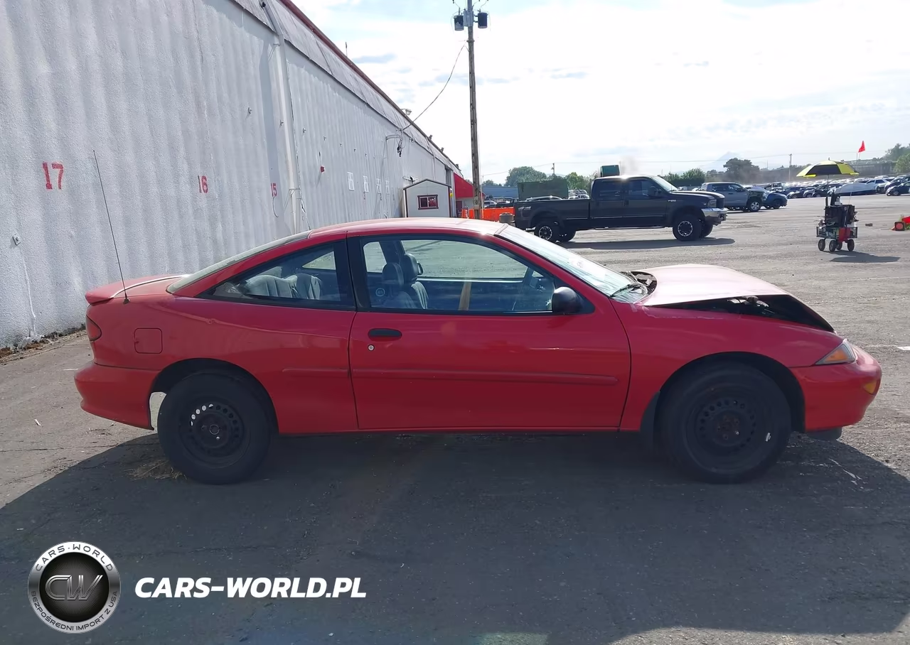 1999 Chevrolet Cavalier VIN:1G1JC1249X7321112 - 13