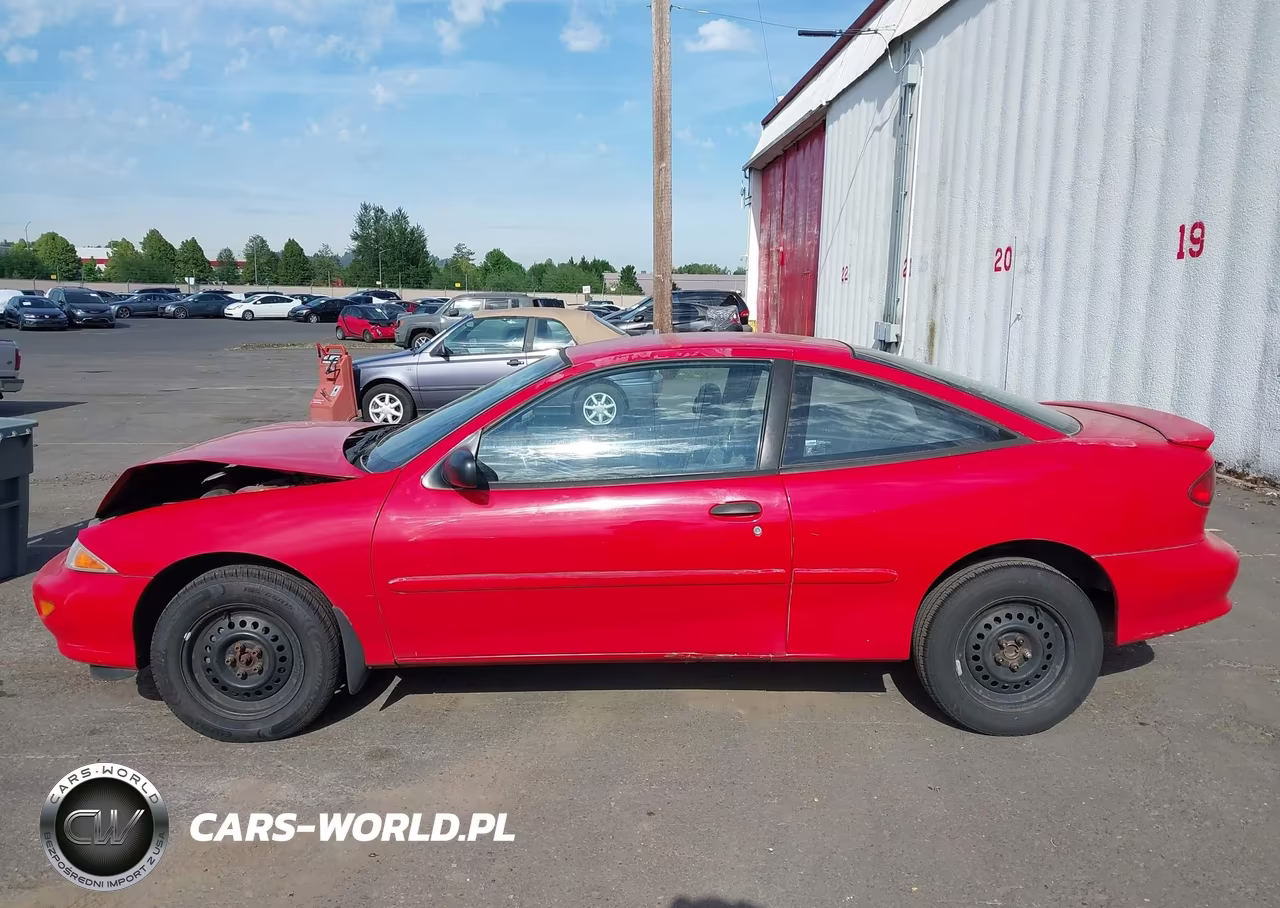 1999 Chevrolet Cavalier VIN:1G1JC1249X7321112 - 14