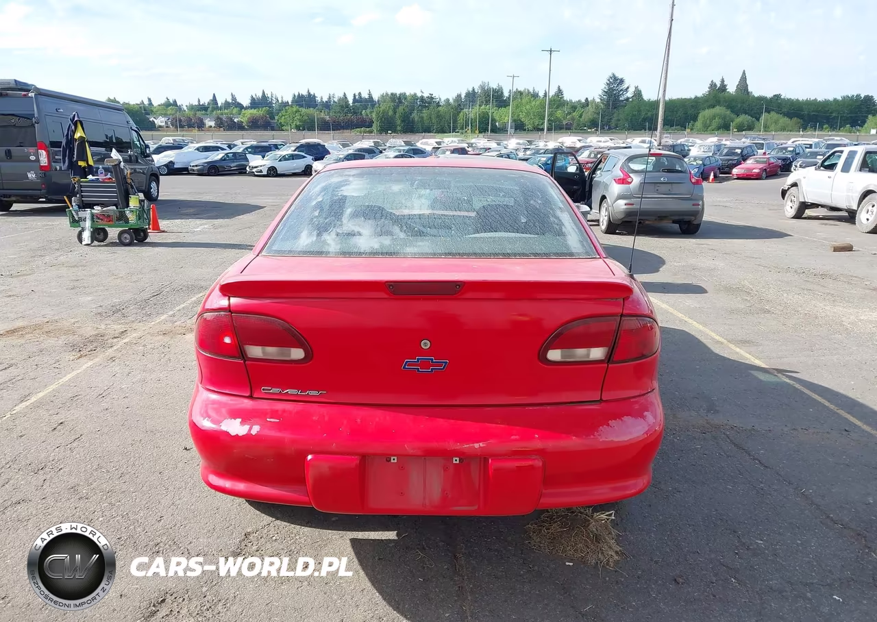 1999 Chevrolet Cavalier VIN:1G1JC1249X7321112 - 16