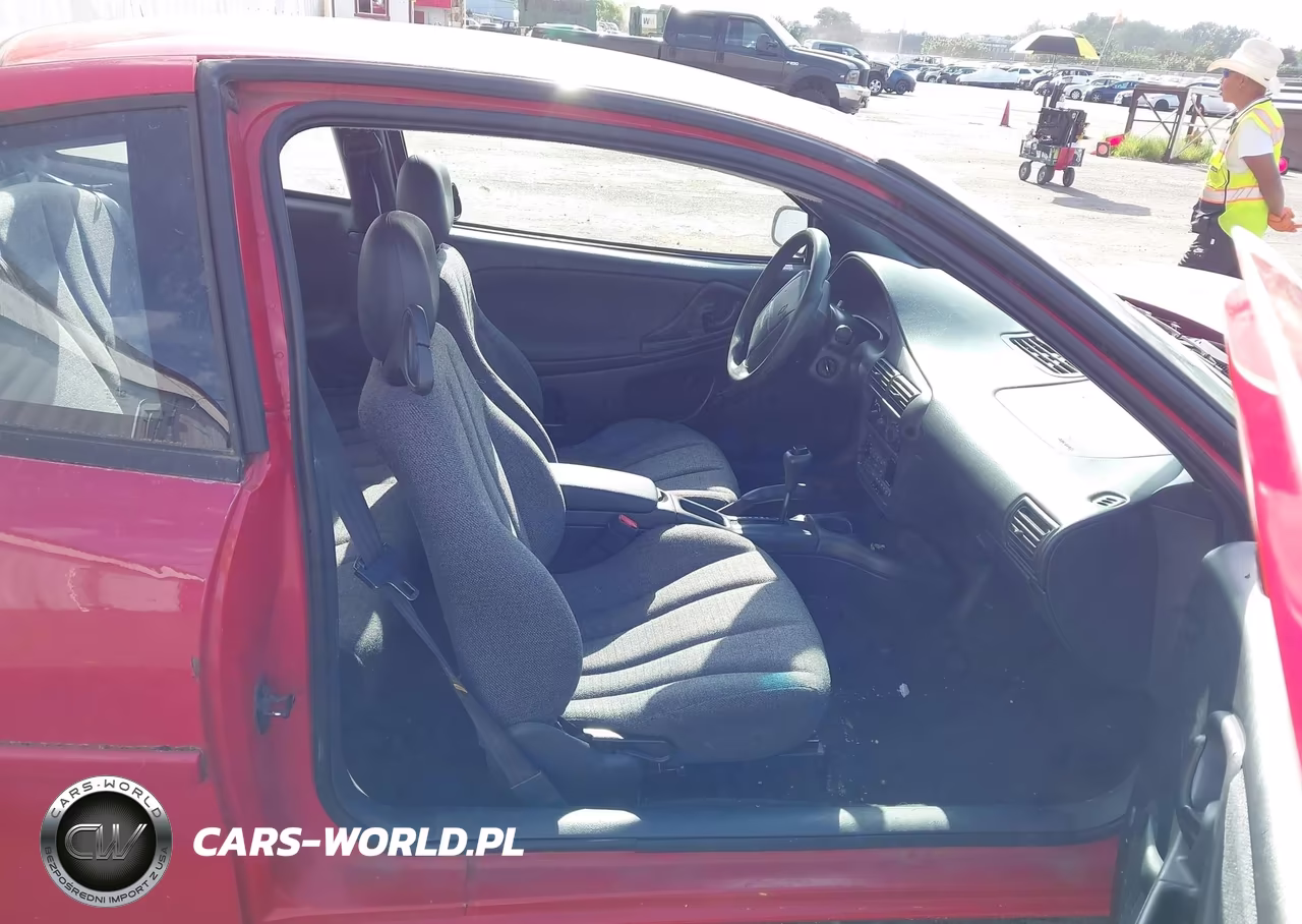 1999 Chevrolet Cavalier VIN:1G1JC1249X7321112 - 5