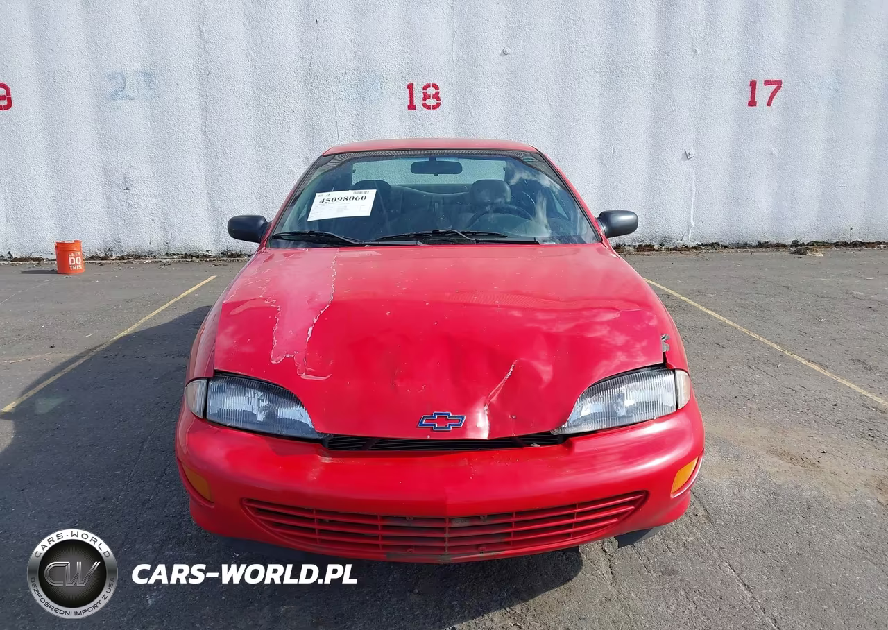 1999 Chevrolet Cavalier VIN:1G1JC1249X7321112 - 6