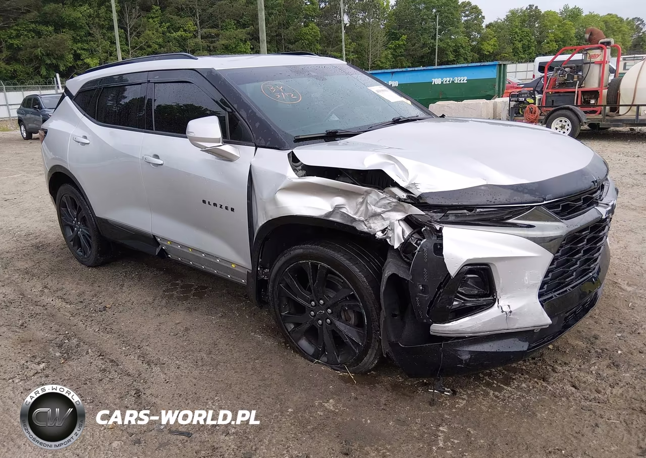2020 Chevrolet Blazer Fwd Rs
