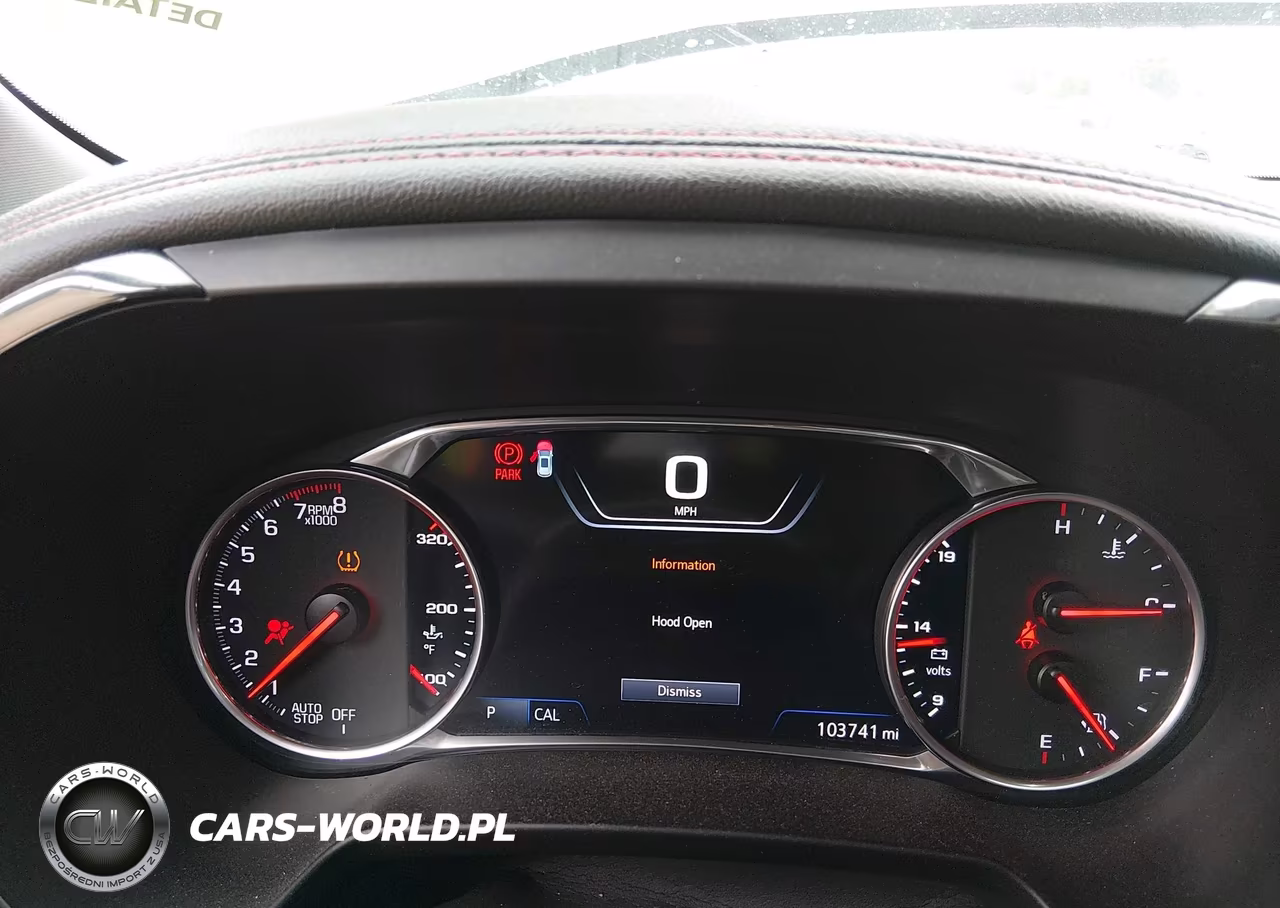 2020 Chevrolet Blazer Fwd Rs VIN:3GNKBERS8LS723703 - 7