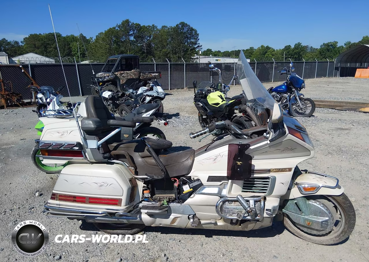1990 Honda Gl1500 Se VIN:1HFSC2235LA200606 - 12