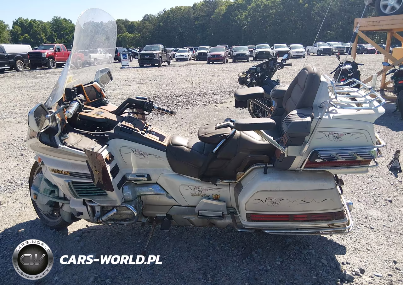 1990 Honda Gl1500 Se VIN:1HFSC2235LA200606 - 13