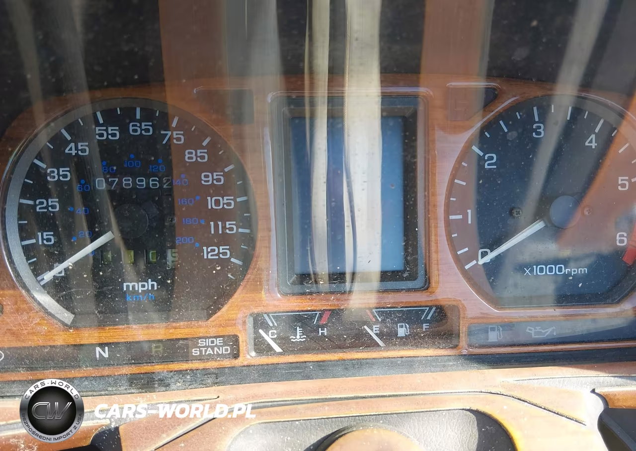 1990 Honda Gl1500 Se VIN:1HFSC2235LA200606 - 7