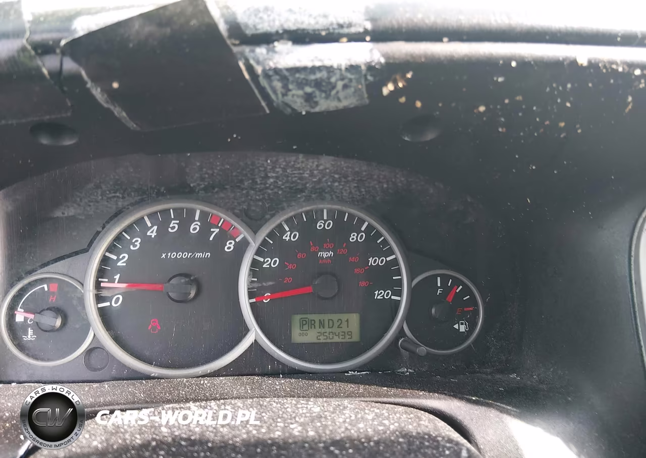 2006 Mazda Tribute I VIN:4F2YZ02Z56KM13159 - 7