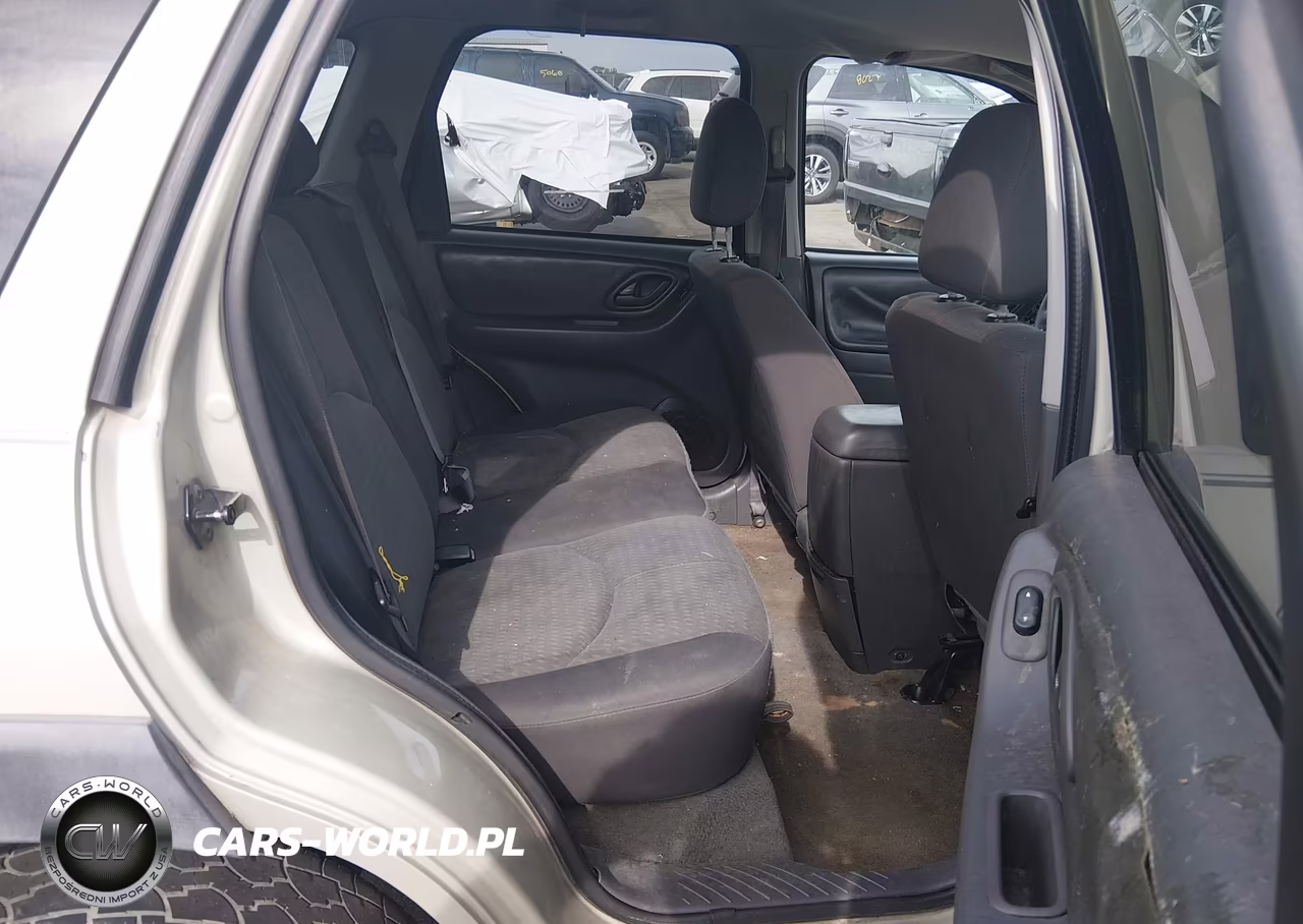 2006 Mazda Tribute I VIN:4F2YZ02Z56KM13159 - 8