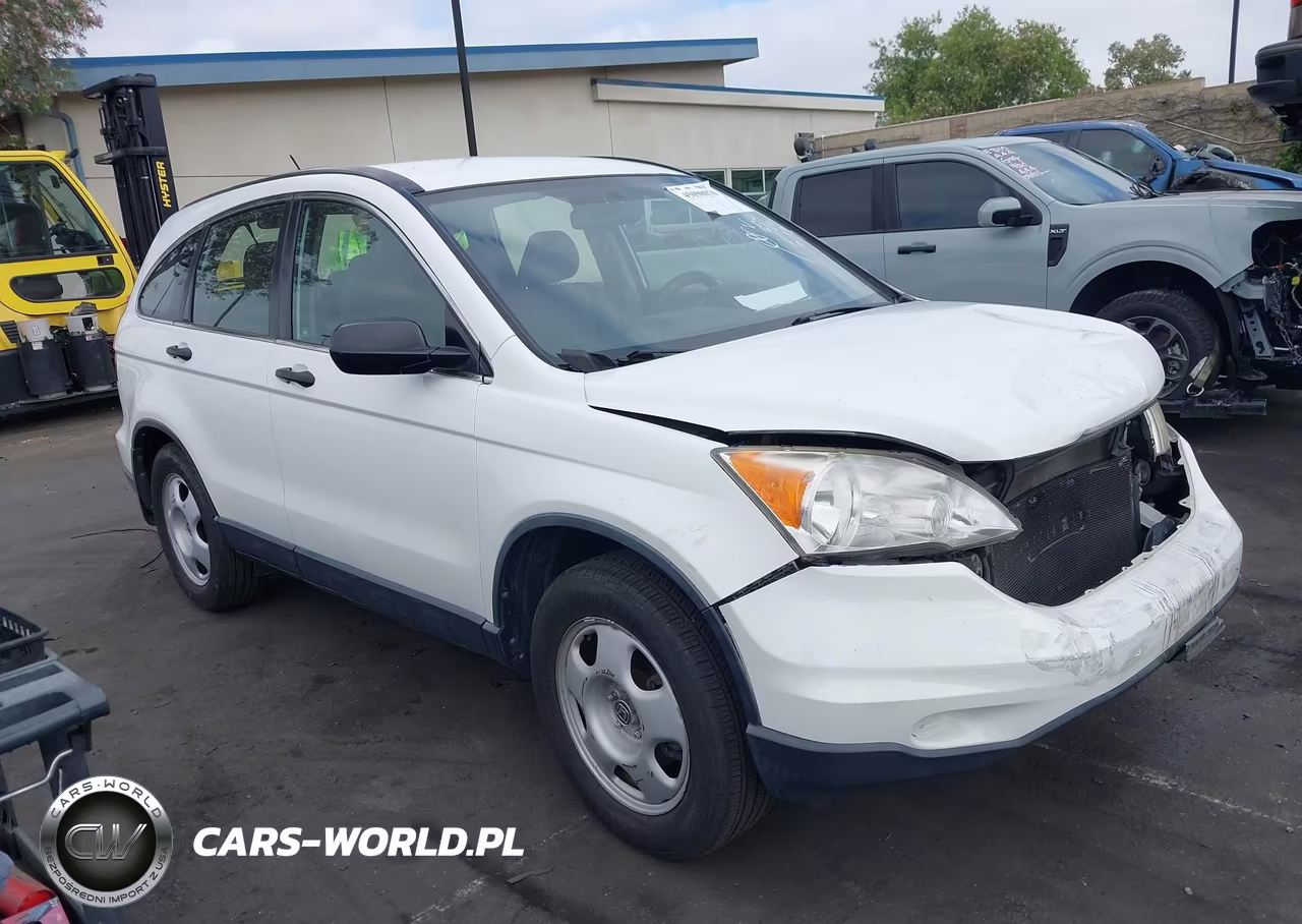 2011 Honda Cr-V Lx – zdjęcie 1 z 12