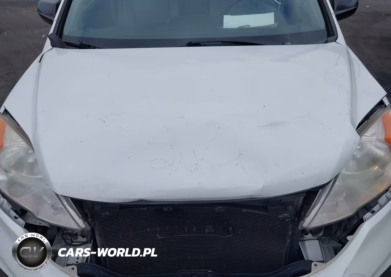 2011 Honda Cr-V Lx VIN:JHLRE3H35BC010486 - 10