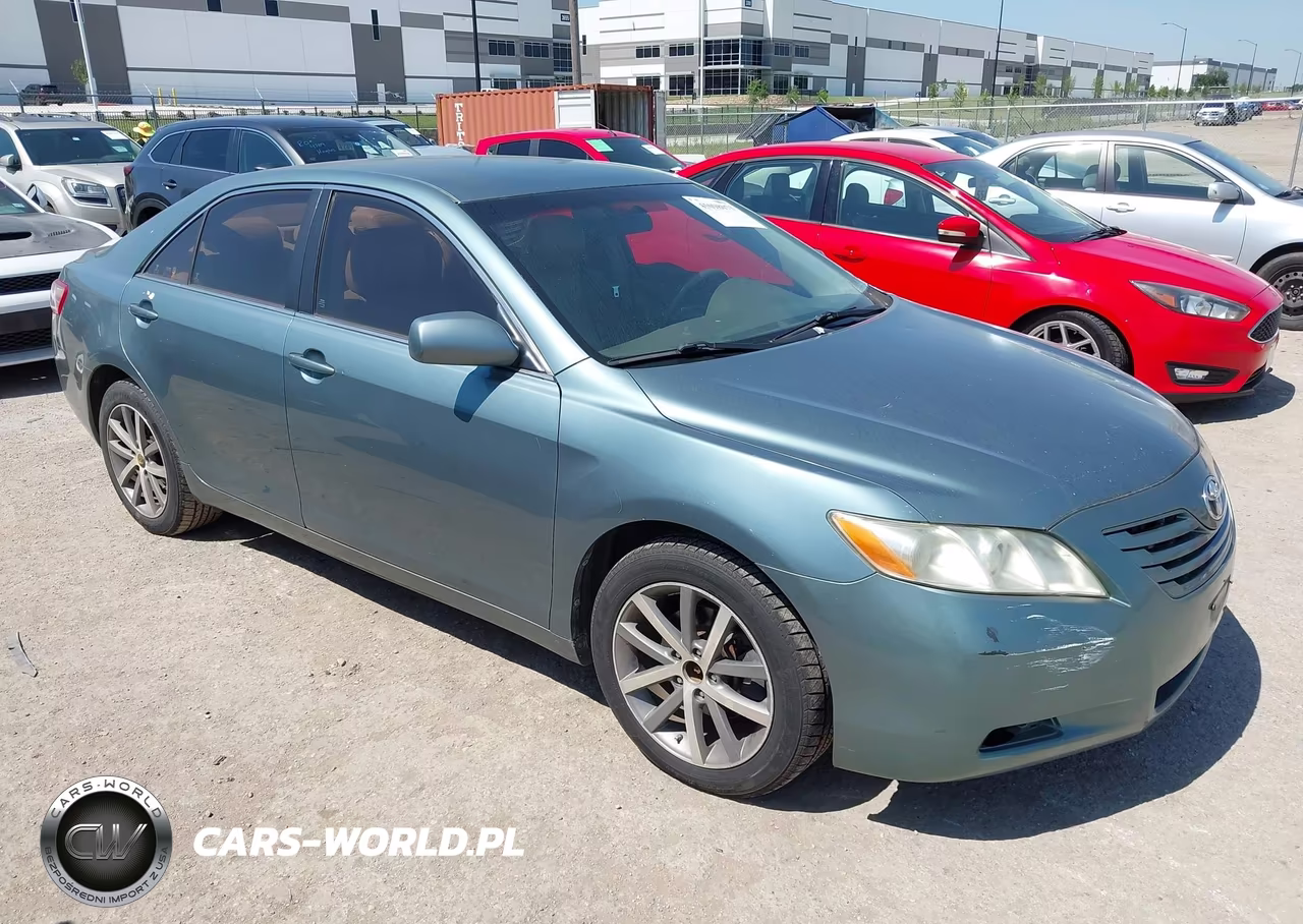 Główne zdjęcie 2009 Toyota Camry Le