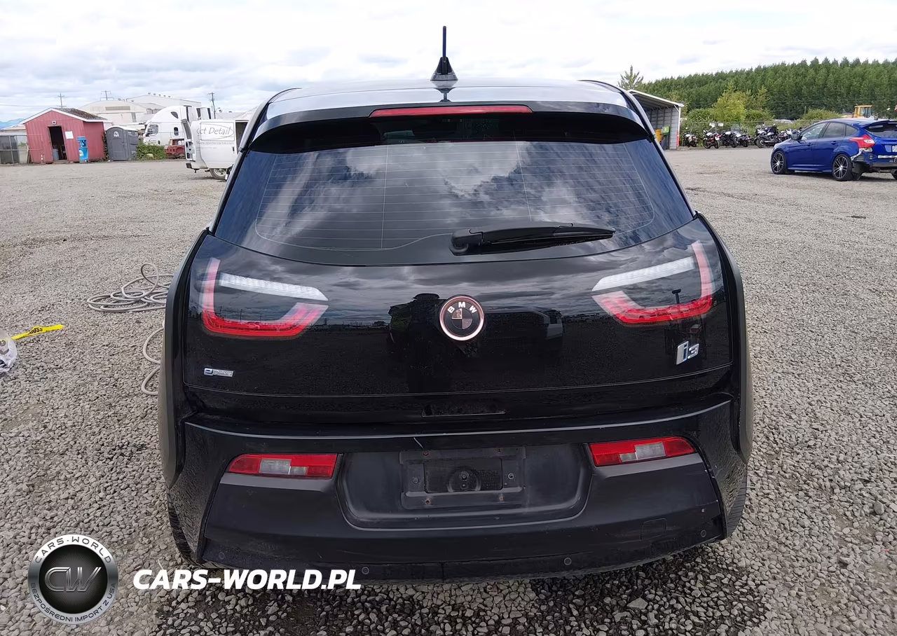 2014 BMW I3 Base W-Range Extender VIN:WBY1Z4C57EVX63067 - 16