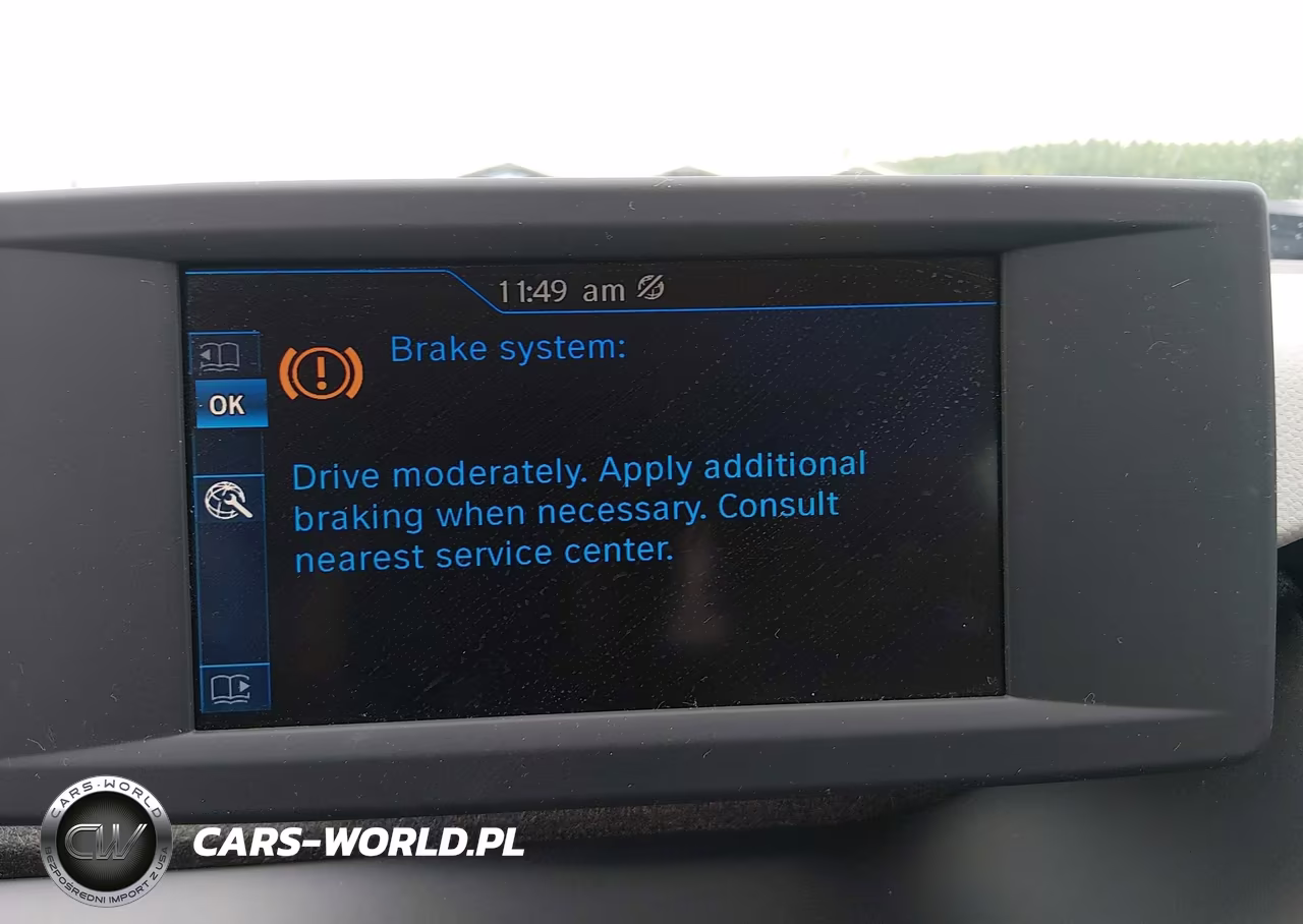 2014 BMW I3 Base W-Range Extender VIN:WBY1Z4C57EVX63067 - 18