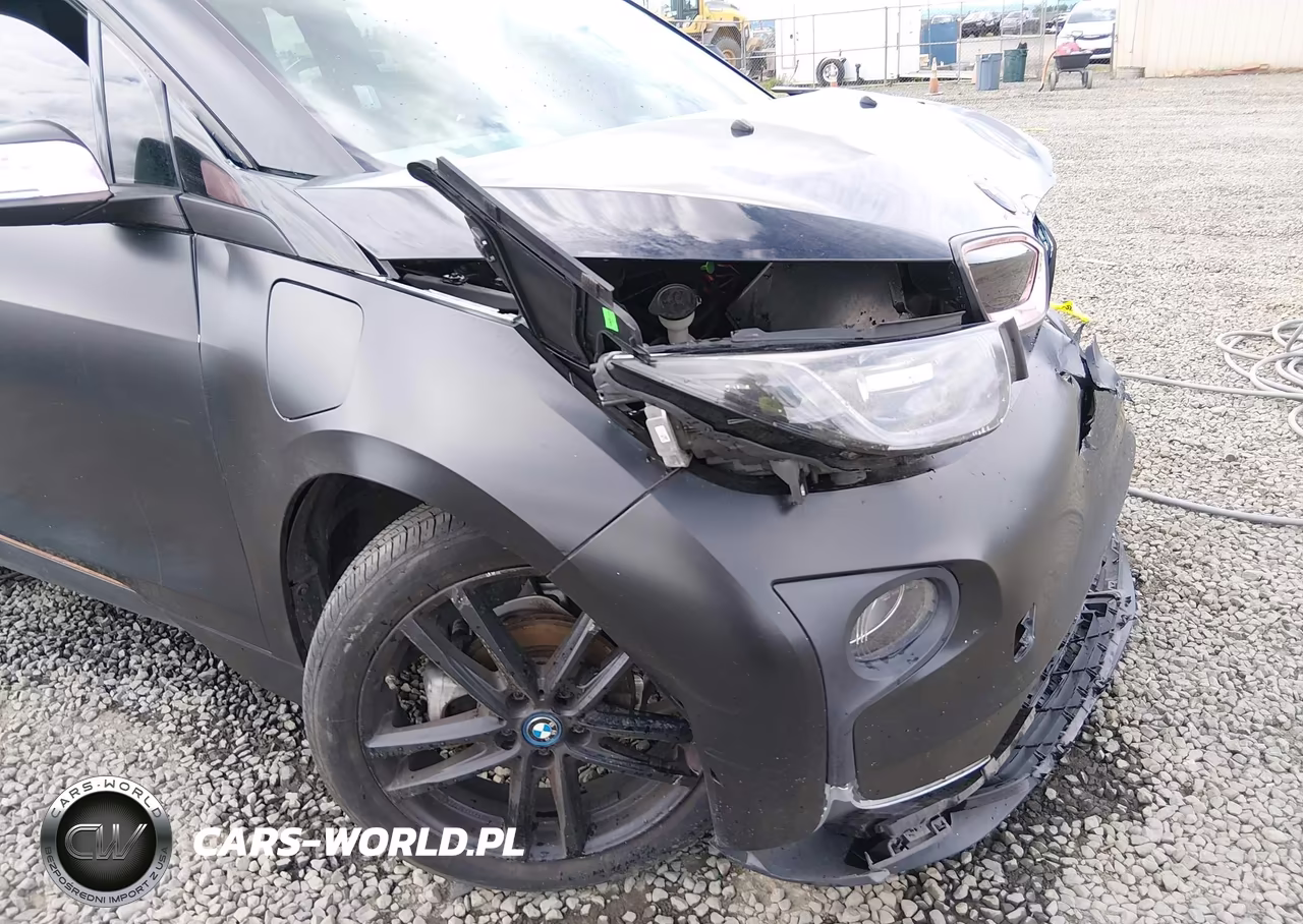 2014 BMW I3 Base W-Range Extender VIN:WBY1Z4C57EVX63067 - 20