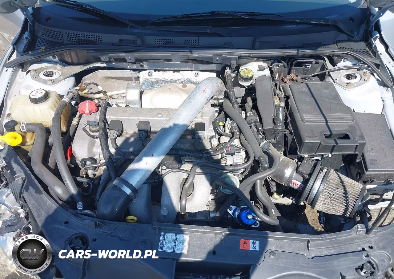2007 Mazda Mazdaspeed3 Grand Touring VIN:JM1BK34L971695639 - 10