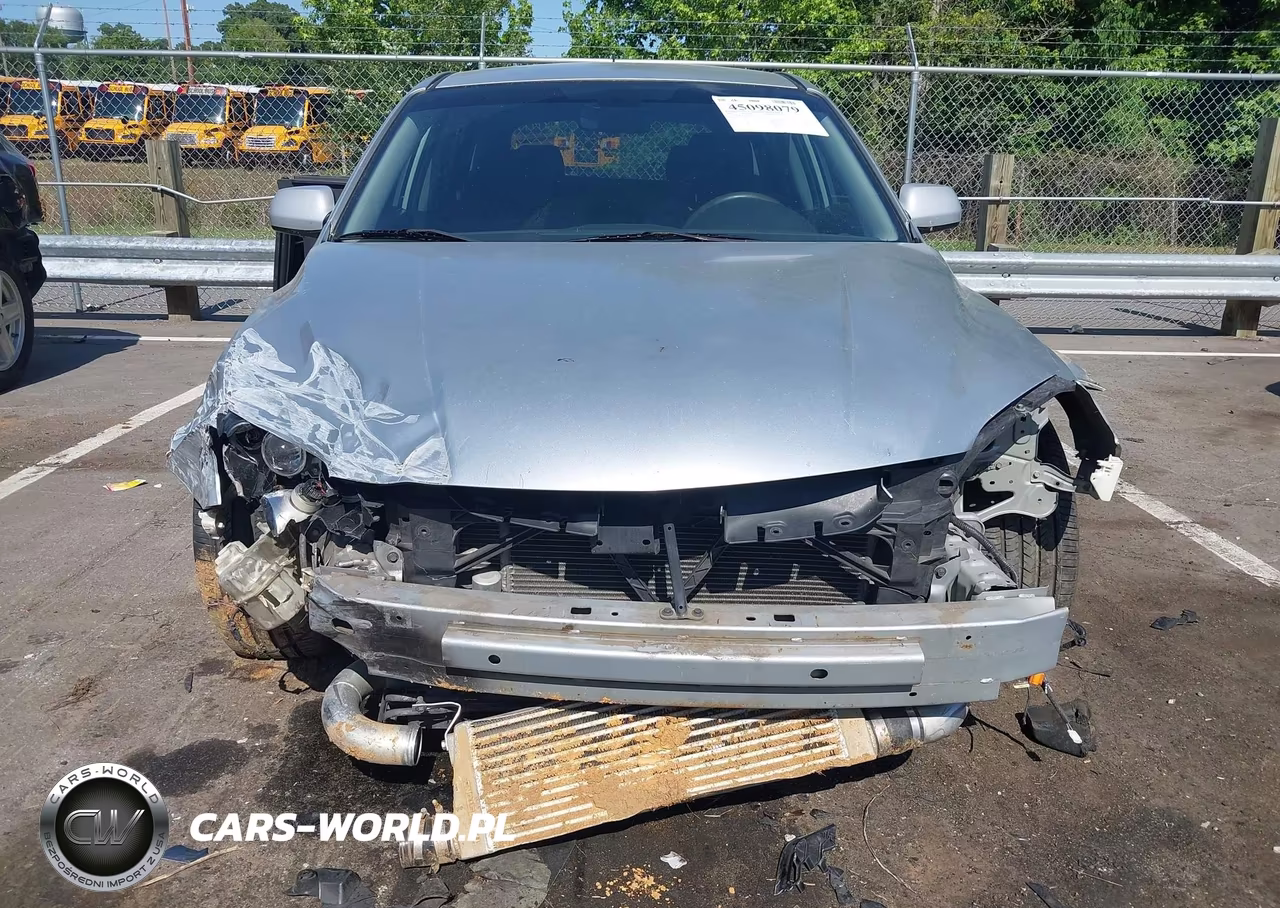 2007 Mazda Mazdaspeed3 Grand Touring VIN:JM1BK34L971695639 - 6