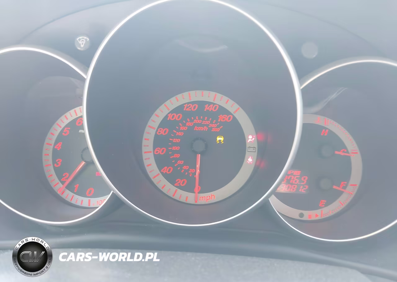 2007 Mazda Mazdaspeed3 Grand Touring VIN:JM1BK34L971695639 - 7