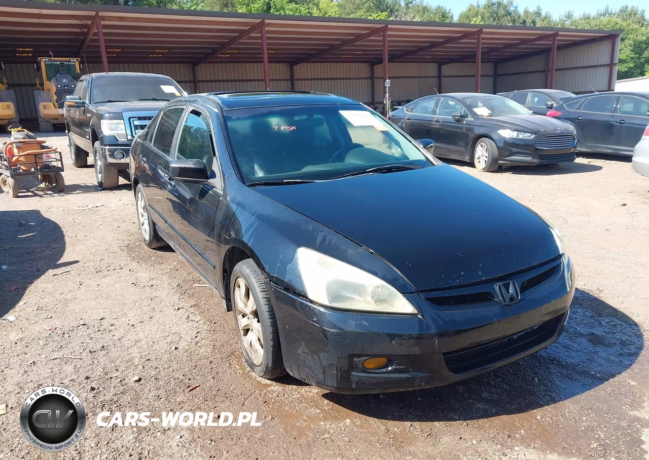 HONDA ACCORD