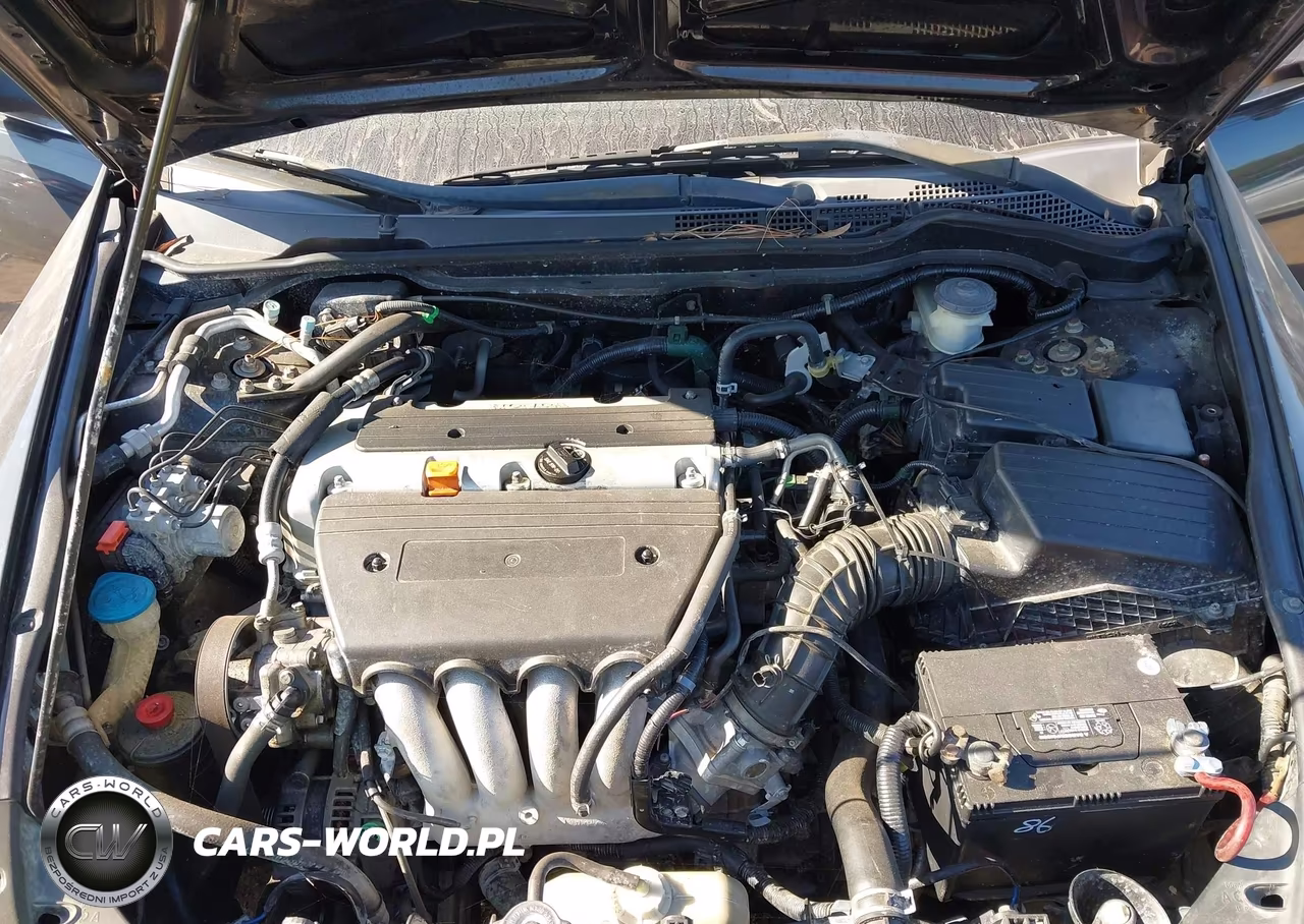 HONDA ACCORD VIN:1HGCM56737A105544 - 10