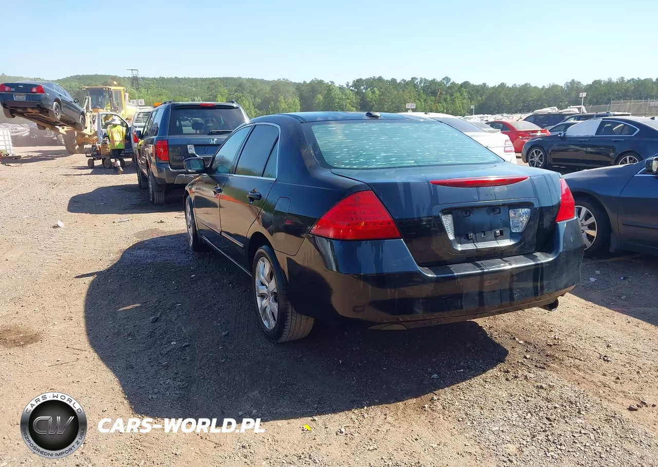 HONDA ACCORD VIN:1HGCM56737A105544 - 3