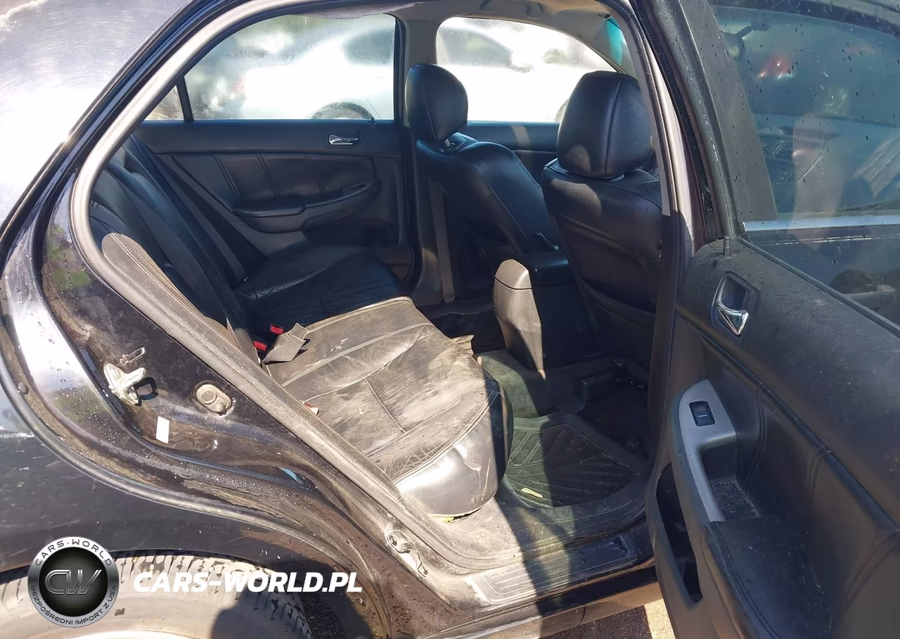 HONDA ACCORD VIN:1HGCM56737A105544 - 8