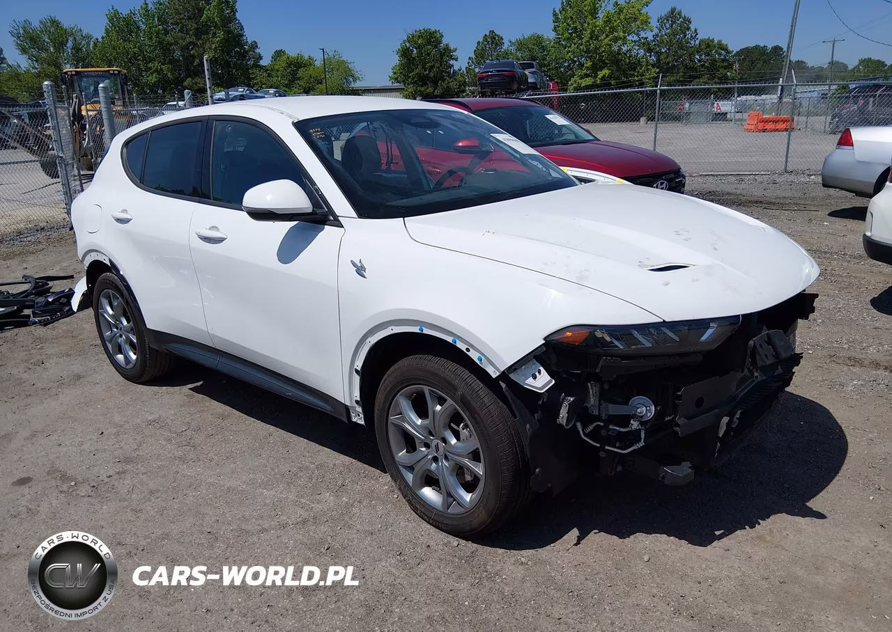 2024 Dodge Hornet R-T Eawd – zdjęcie 1 z 18