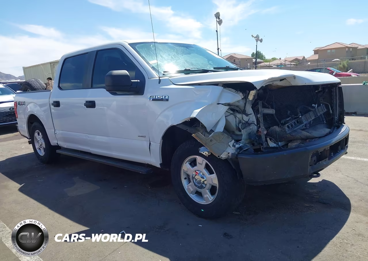 2016 Ford F-150 Xl