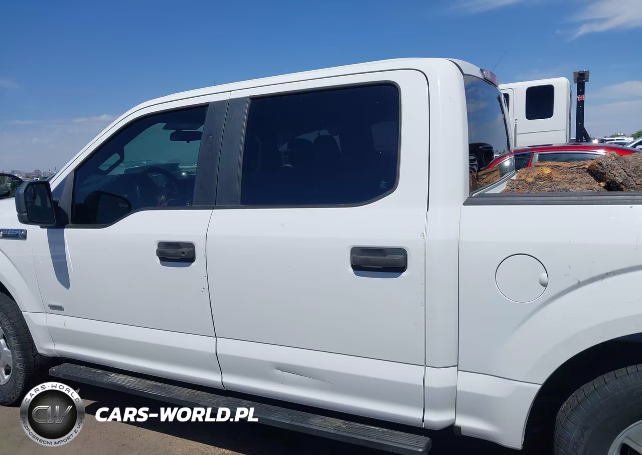 2016 Ford F-150 Xl VIN:1FTEW1EP1GFA86555 - 15