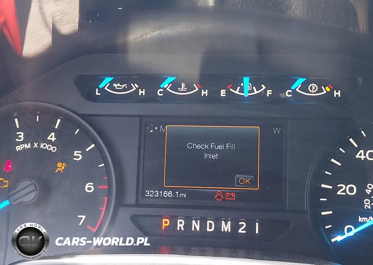 2016 Ford F-150 Xl VIN:1FTEW1EP1GFA86555 - 7