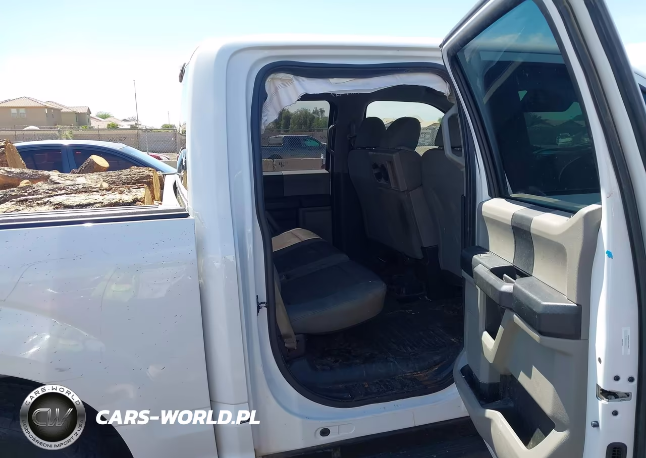 2016 Ford F-150 Xl VIN:1FTEW1EP1GFA86555 - 8