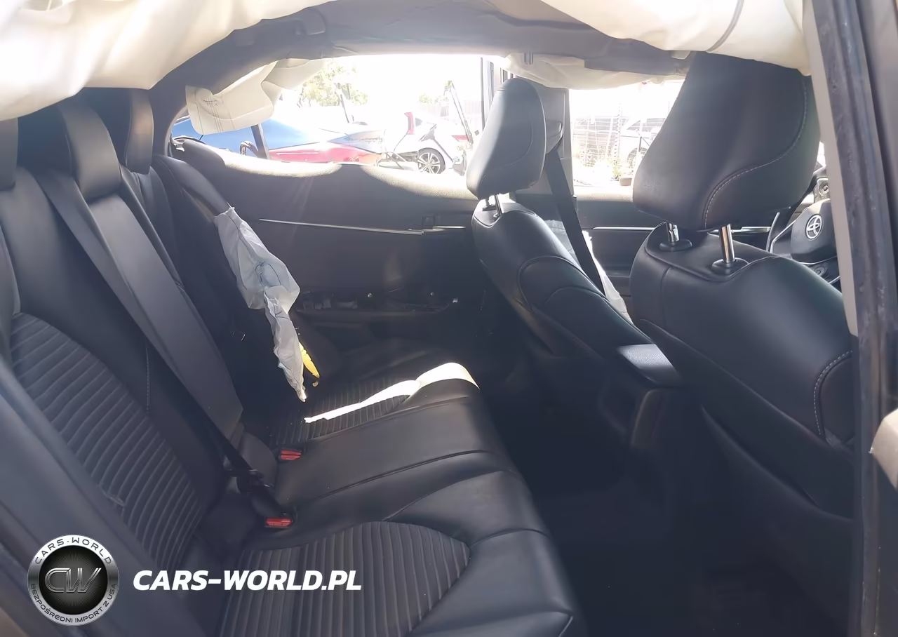 2019 Toyota Camry Hybrid Se VIN:4T1B21HK7KU014404 - 8