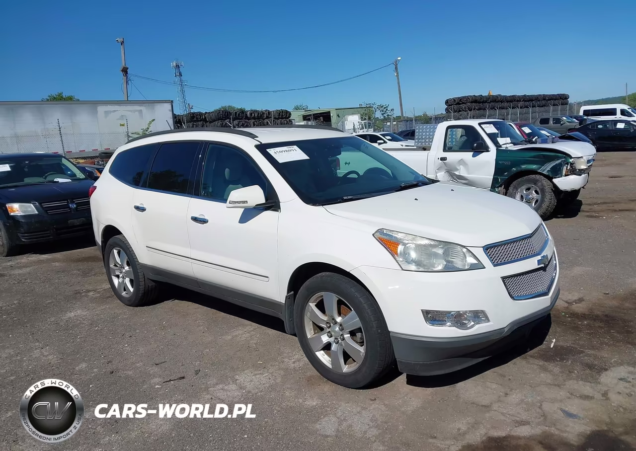 2011 Chevrolet Traverse Ltz