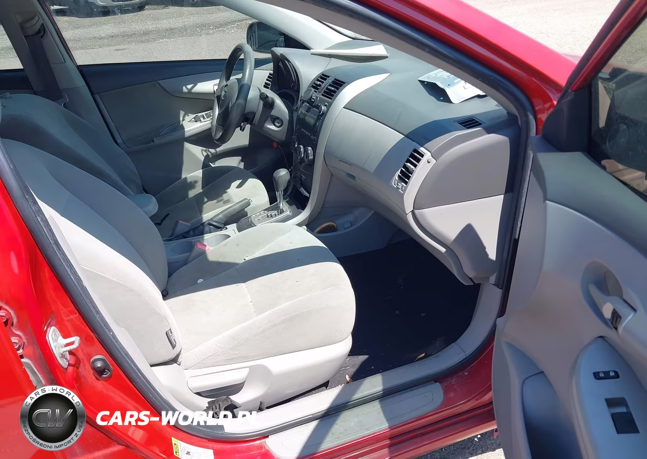 2010 Toyota Corolla Le VIN:1NXBU4EE4AZ320551 - 5