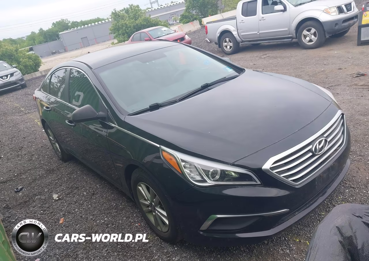 Główne zdjęcie 2016 Hyundai Sonata Se